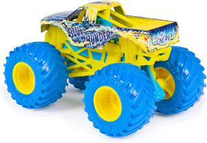 Monster Jam - 1:64 Scale Die Cast - Blue Thunder