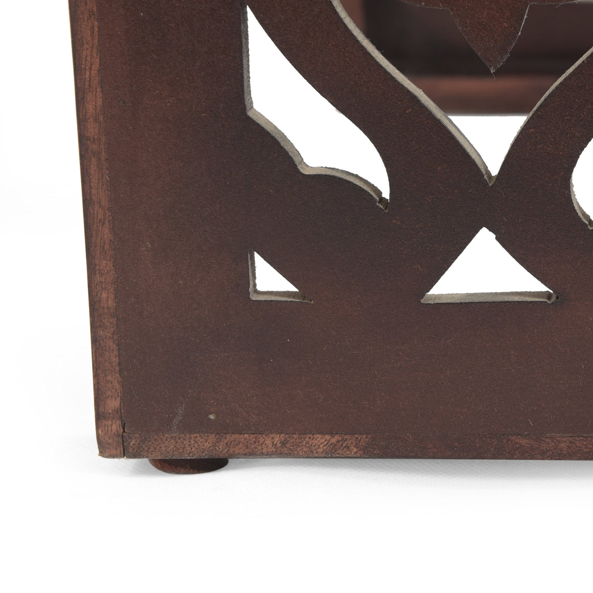 Carved Night Stand
