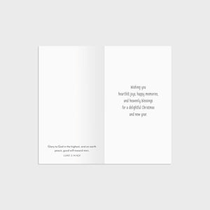 Christmas Joy - 16 Christmas Boxed Cards