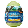 Crystal Plush Dragon in Egg -