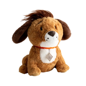 Goodnight God Puppy Plush