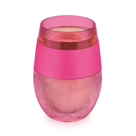 Wine freeze™ in translucent magenta by host®