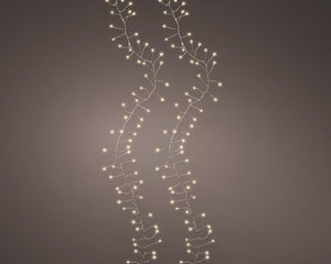 Micro Wire LED String Lights - 12 Meters (39.37 Feet)