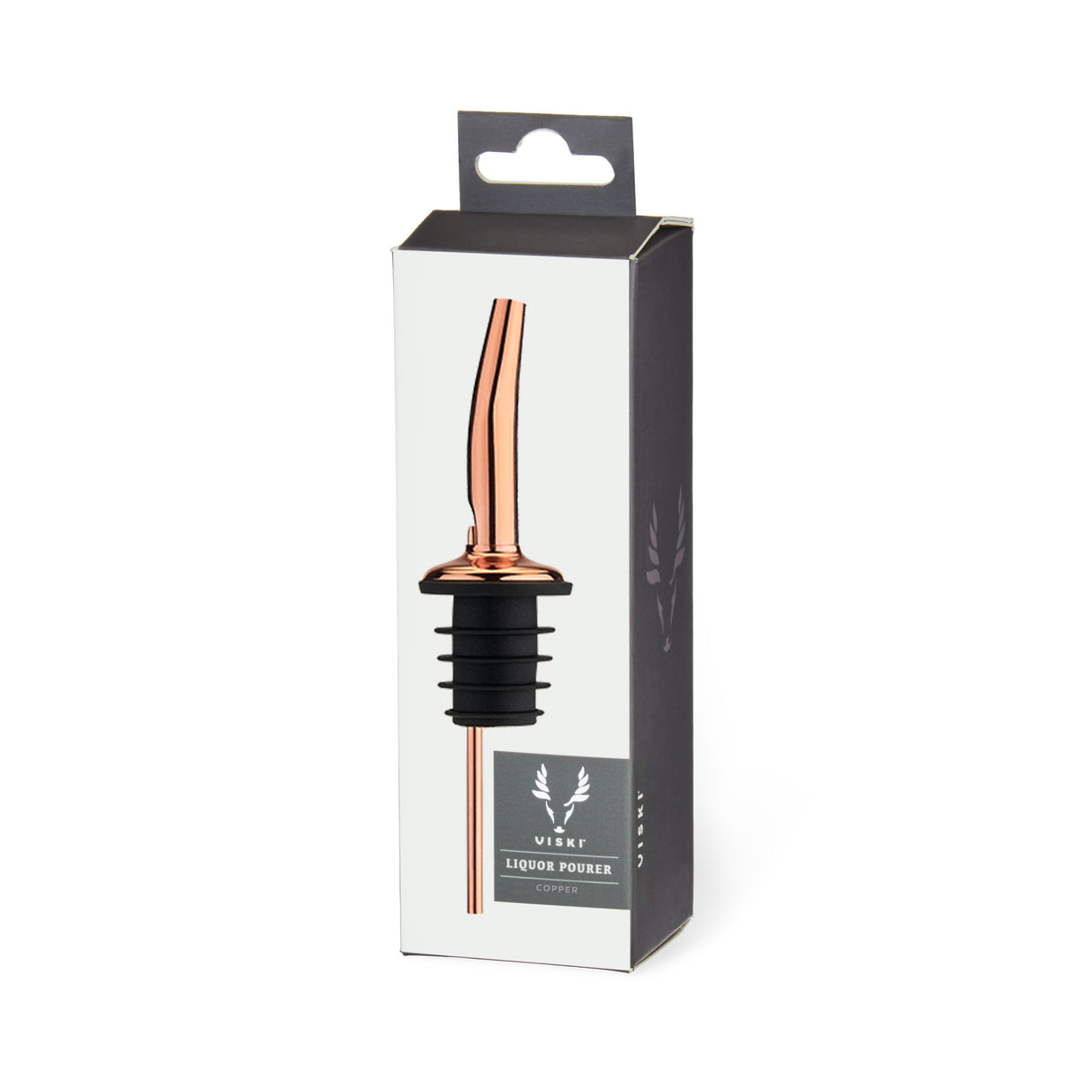 Copper liquor pourer by viski®