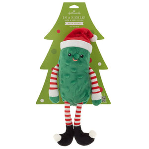 In a Pickle Hide and Seek Plush With Sound