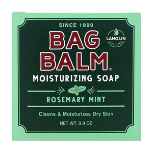 Bag Balm Soap Rosemary Mint