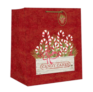 Classic Holiday Giftbag -