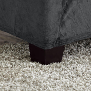 Velvet Stretch Slipcover - Gale Collection