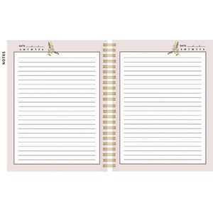 Courage Planning Journal