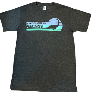 Vermont Champ Shirt -Grey -