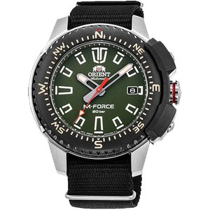 Orient Men's M-Force