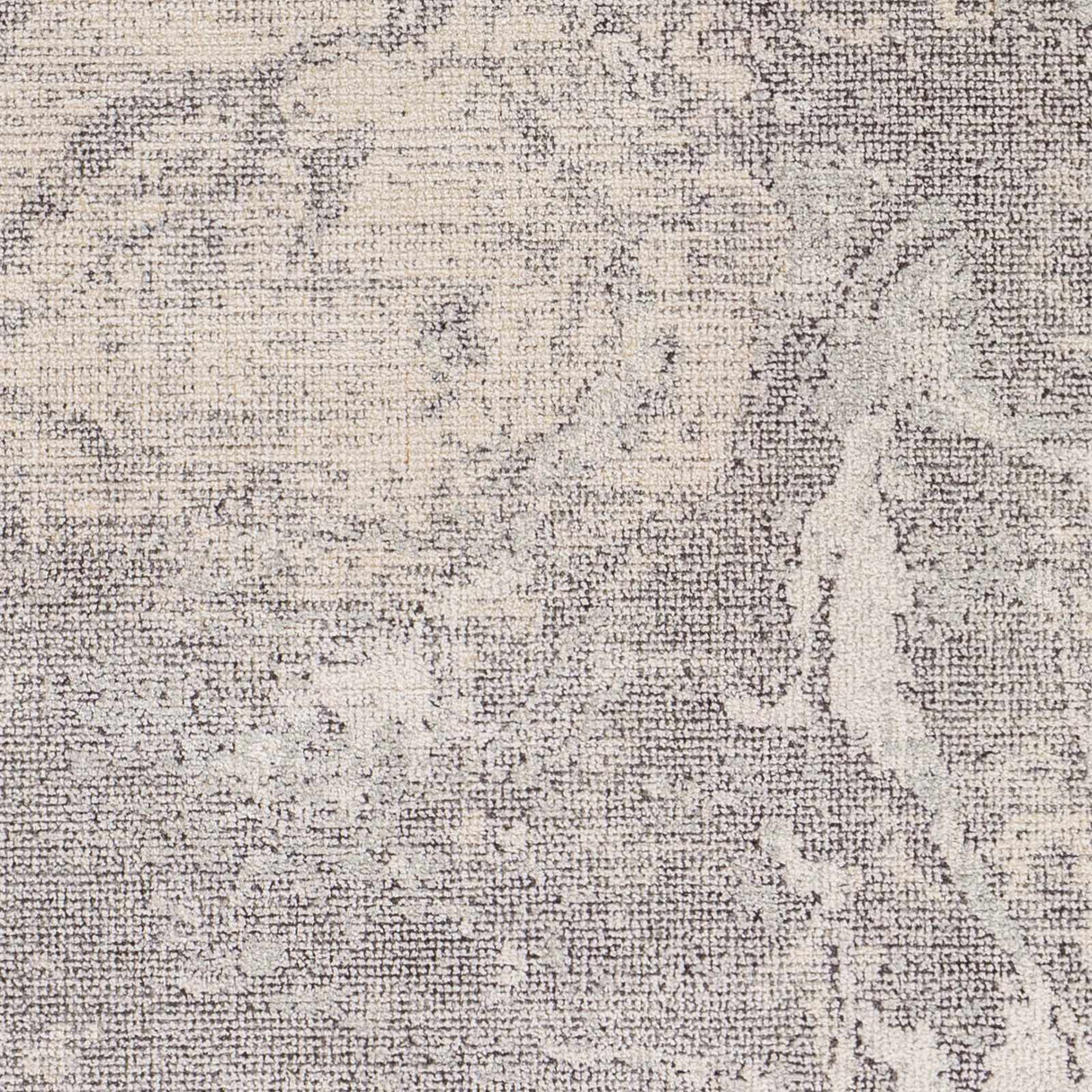 Rahm Ivory Marble Area Rug - Clearance