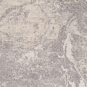 Rahm Ivory Marble Area Rug - Clearance
