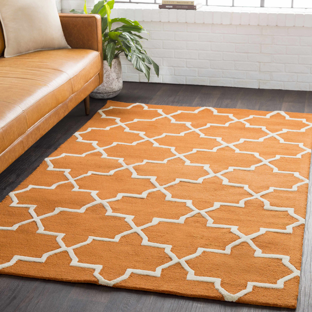 Raisin Area Rug - Clearance