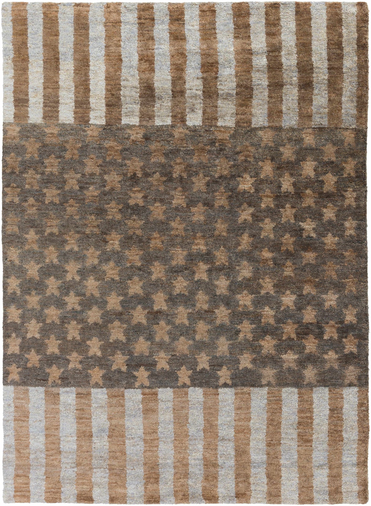 Randleman Jute Rug - Clearance