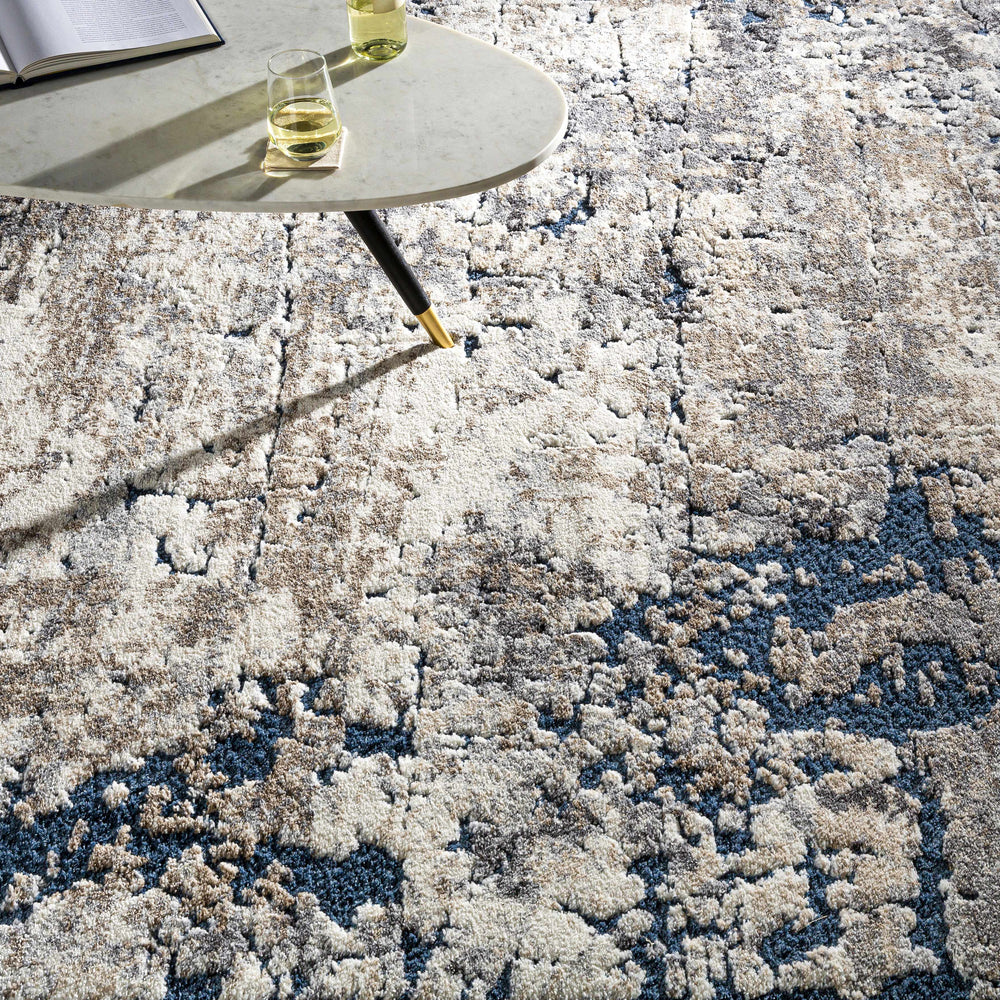 Rock Look Rug Ratho Rock Pattern Thick Rug – Tuesday Morning