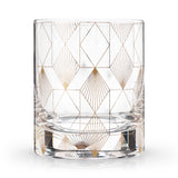 Metropolis deco tumbler by viski®