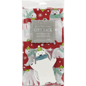Beary Merry Gift Sack