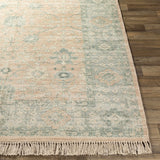Robins Handmade Cotton-blend Rug