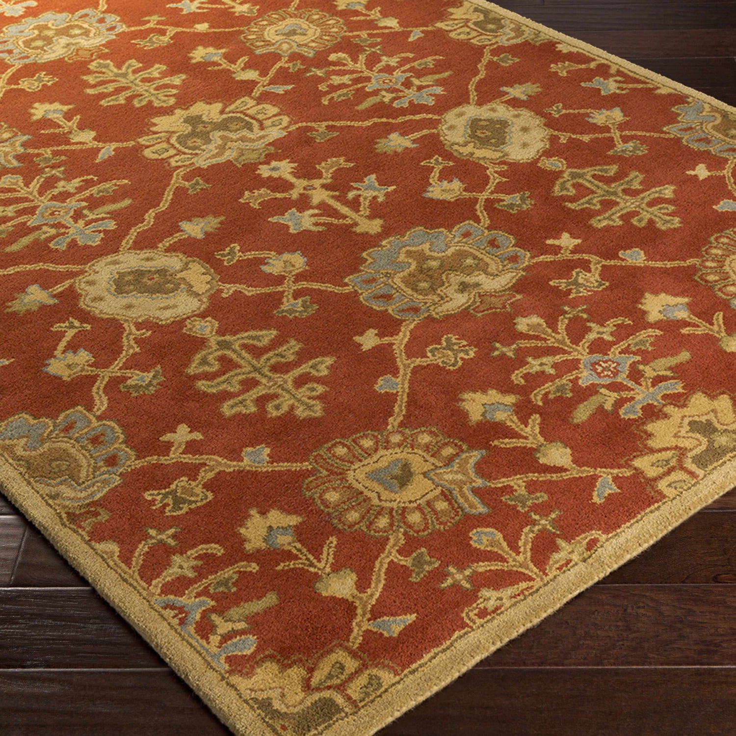 Rockwall Area Rug - Clearance