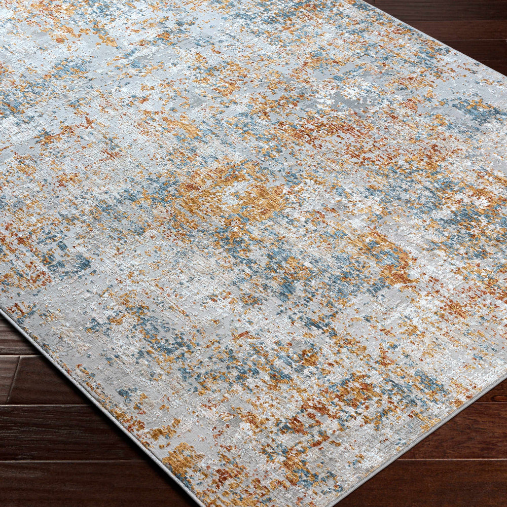 Rocklea Textured Luxe Area Rug