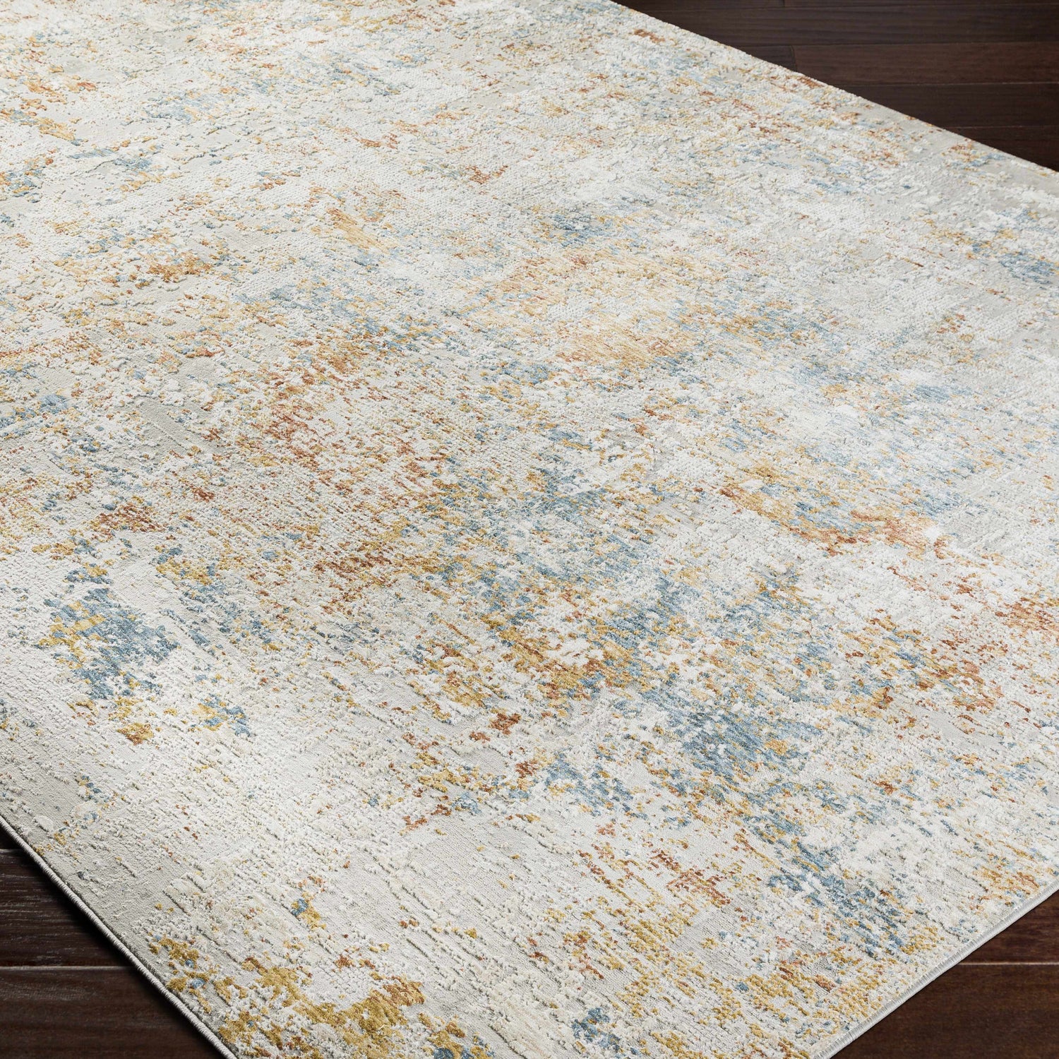 Rocklea Textured Luxe Area Rug