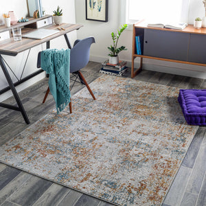Rocklea Textured Luxe Area Rug