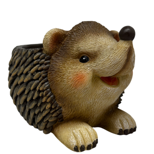 Hedgehog Planter