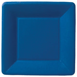 Classic Linen Dark Blue - Salad Plate