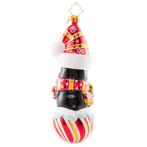 Play It Cool Penguin Ornament