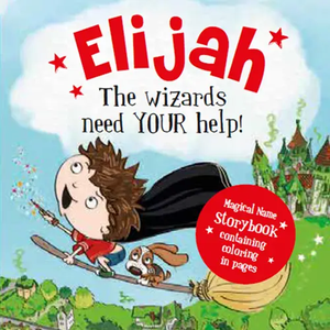 Storybook - A Unicorn Needs your Help! -