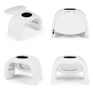 Nicebeam 9-in-1 Laser Light Therapy Lamp for Skin & Hair Rejuvenation