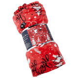 Decor&More Home Essentials Christmas Throw