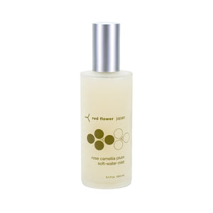 Red Flower Rose Camellia Plum Soft-Water Mist 3.4oz
