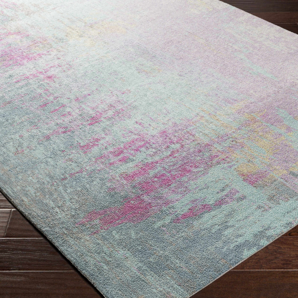 Redland Colorful Abstract Rug
