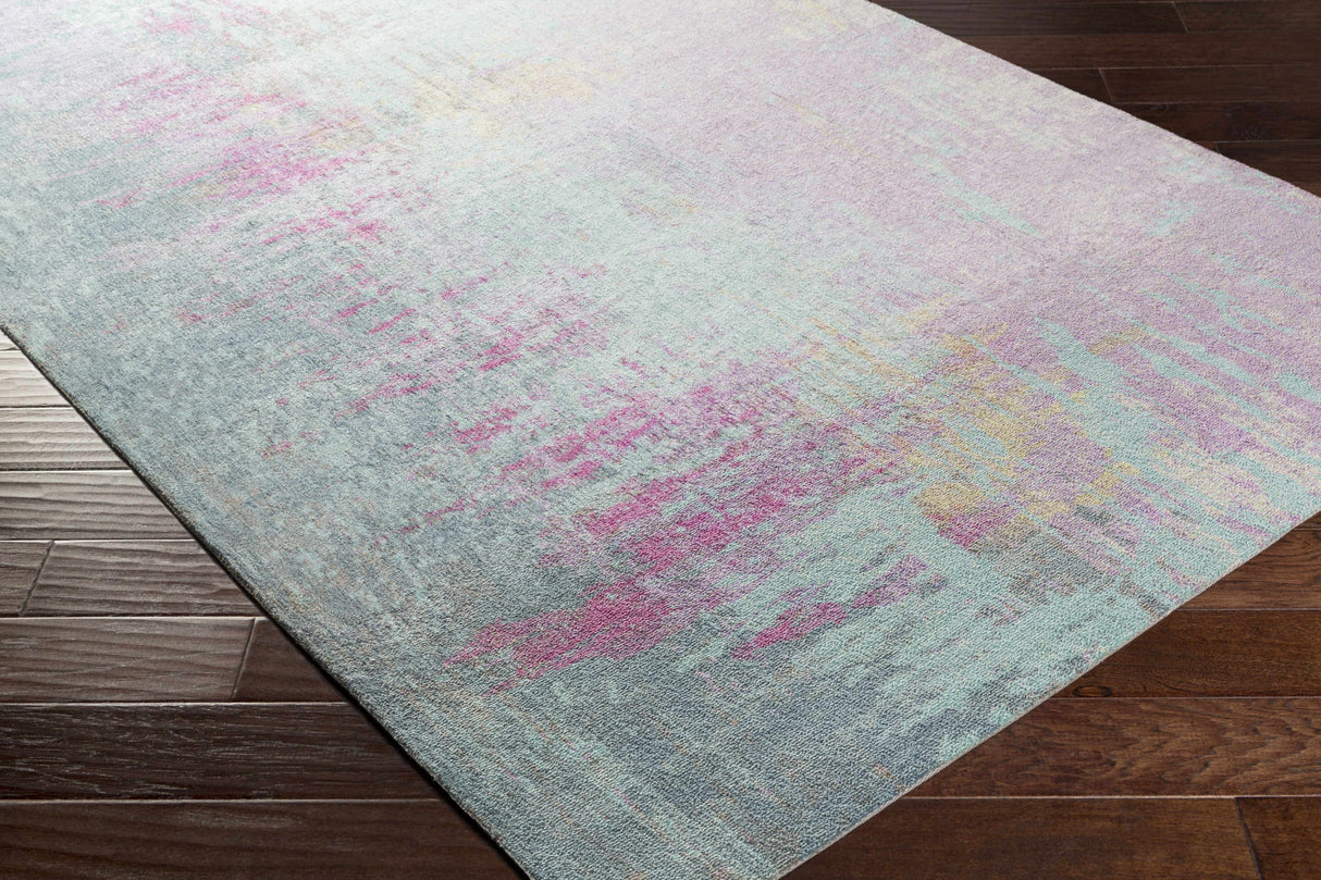 Redland Colorful Abstract Rug