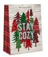 Accented Farmhouse Giftbag -