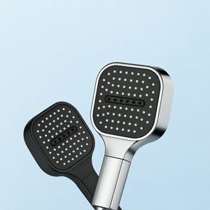 High Pressure Filtered Shower Head