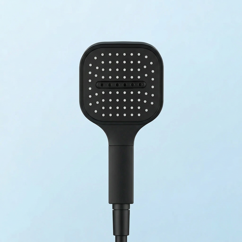 High Pressure Filtered Shower Head