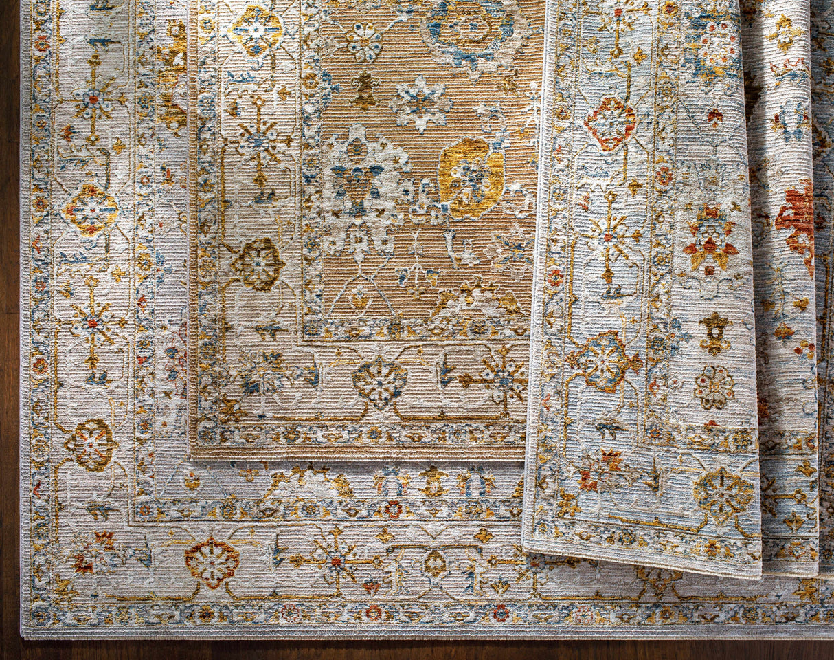 Cabinteely Luxe Oushak Rug