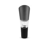 Gunmetal aerating pour spout by viski®
