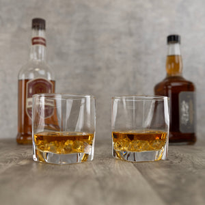 Set of 2 Lowball Glasses