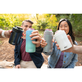 Stay-chill slim can cooler in lagoon by host®