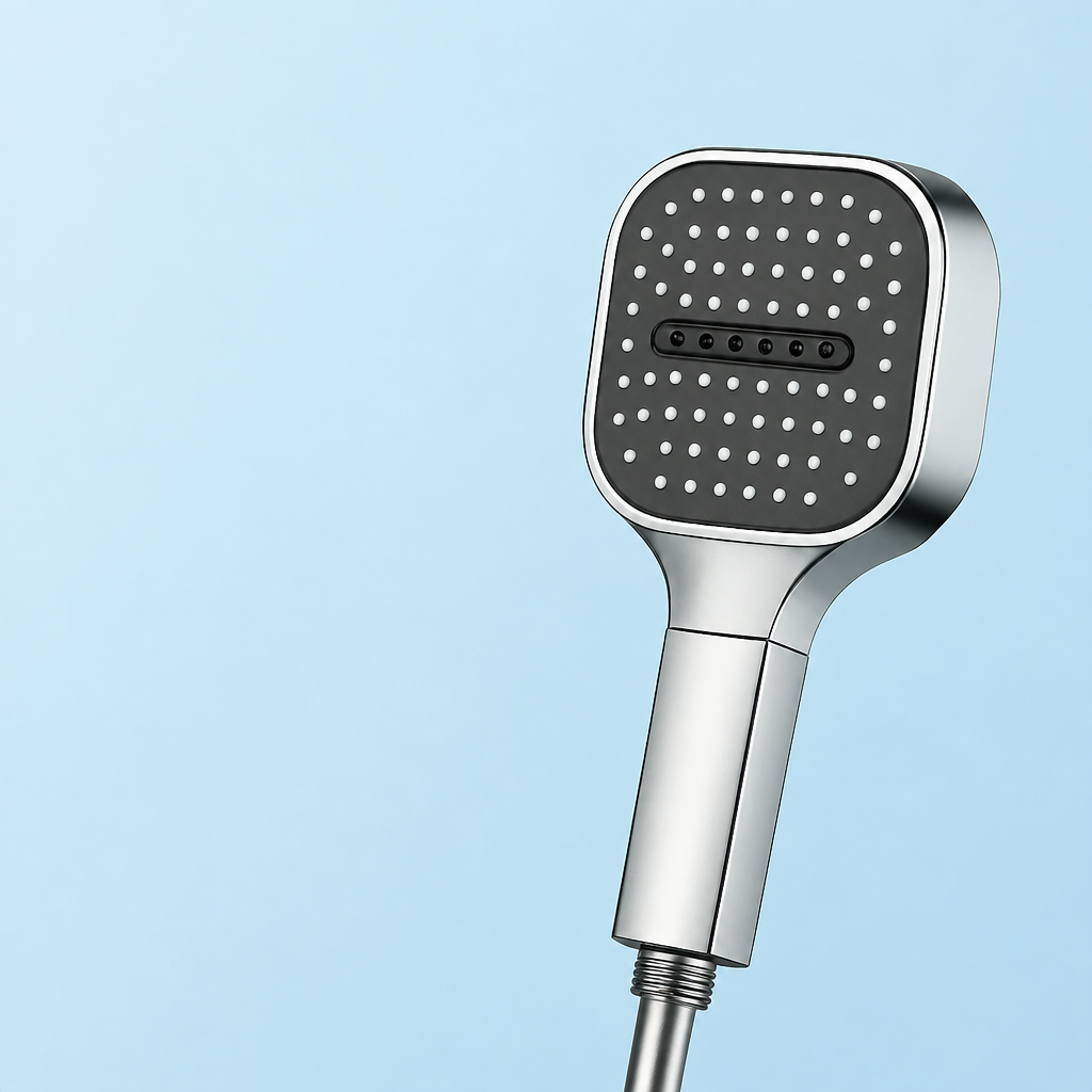 High Pressure Filtered Shower Head