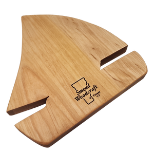 Sailboat - Wooden Cutting Board