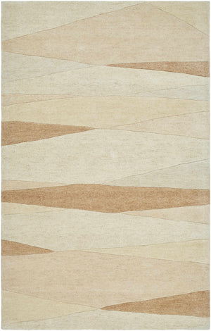 Robin Modern Wool Rug - Clearance