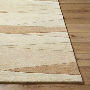 Robin Modern Wool Rug - Clearance