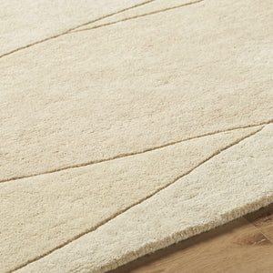 Robin Modern Wool Rug - Clearance