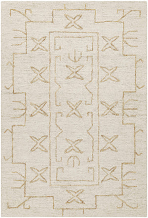 Rider Wool Area Rug