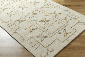 Rider Wool Area Rug